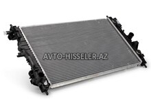 Chevrolet Cruze 1.4 su radiatoru